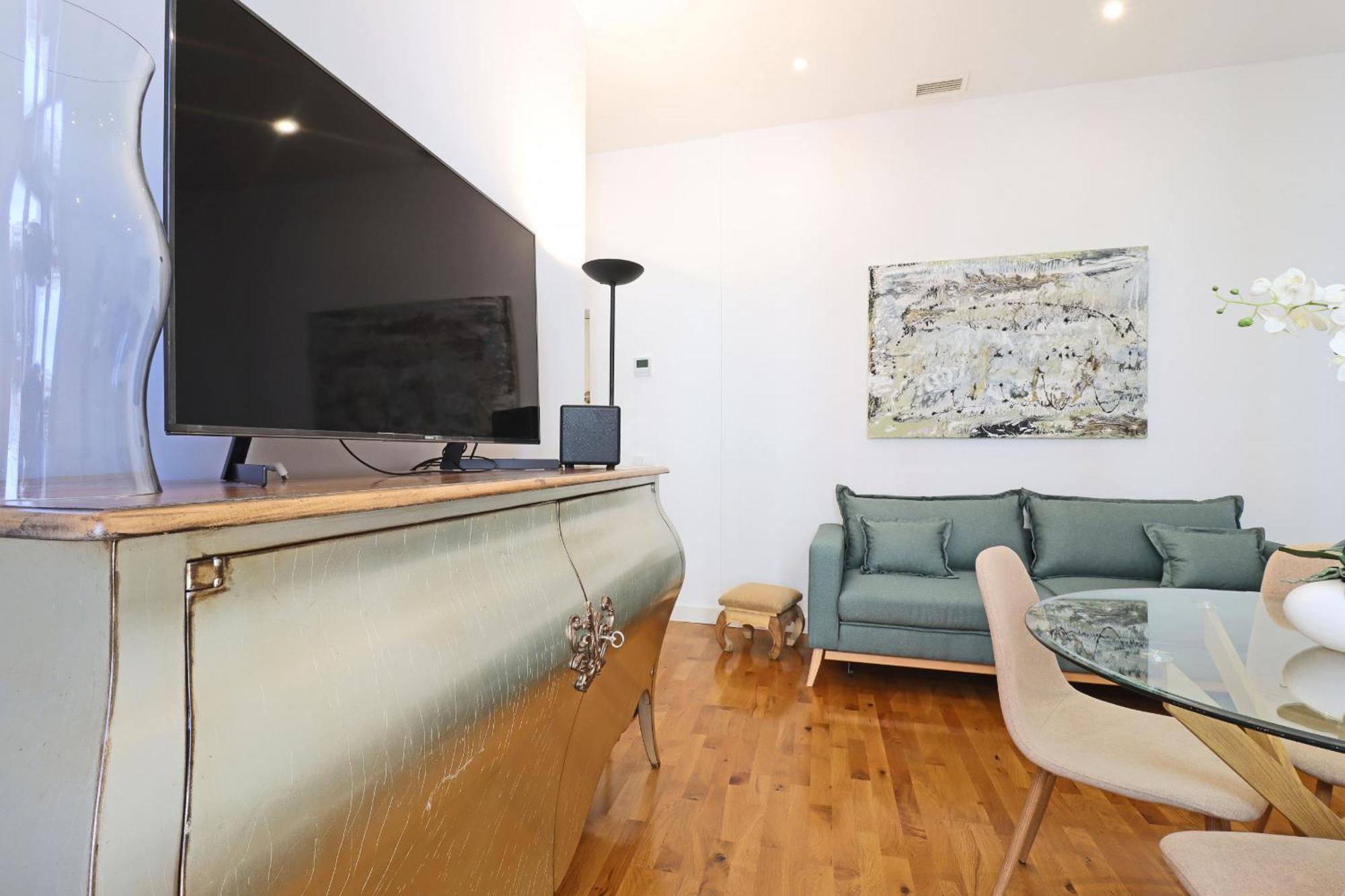 Chueca Suites Madrid Exterior foto