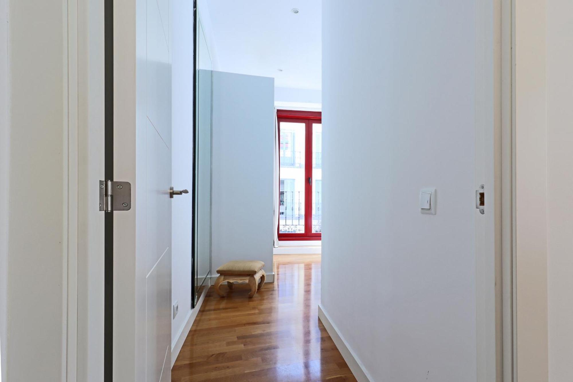 Chueca Suites Madrid Exterior foto