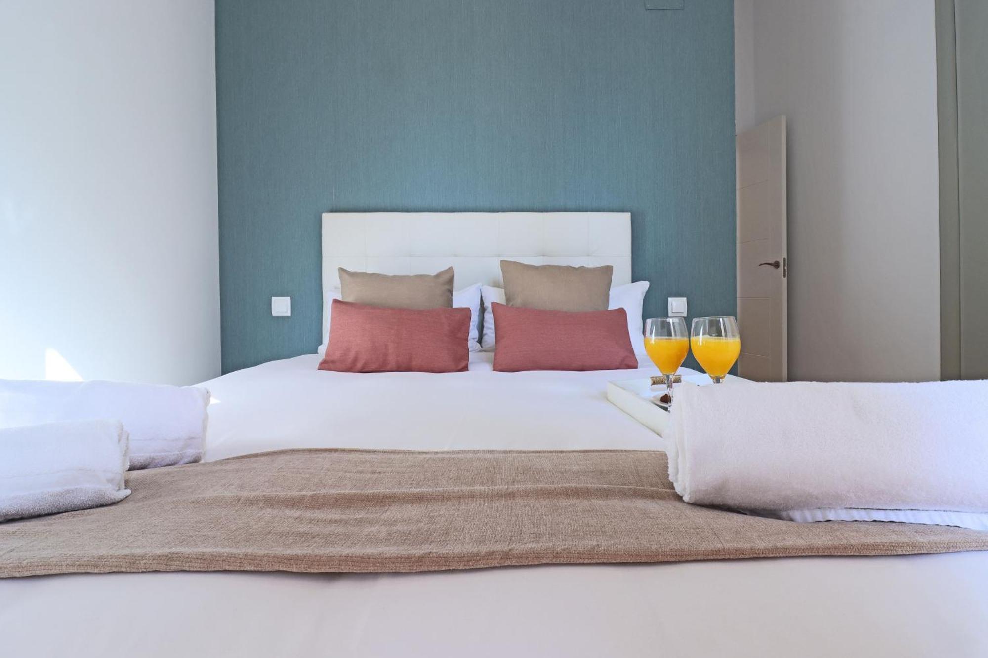 Chueca Suites Madrid Exterior foto