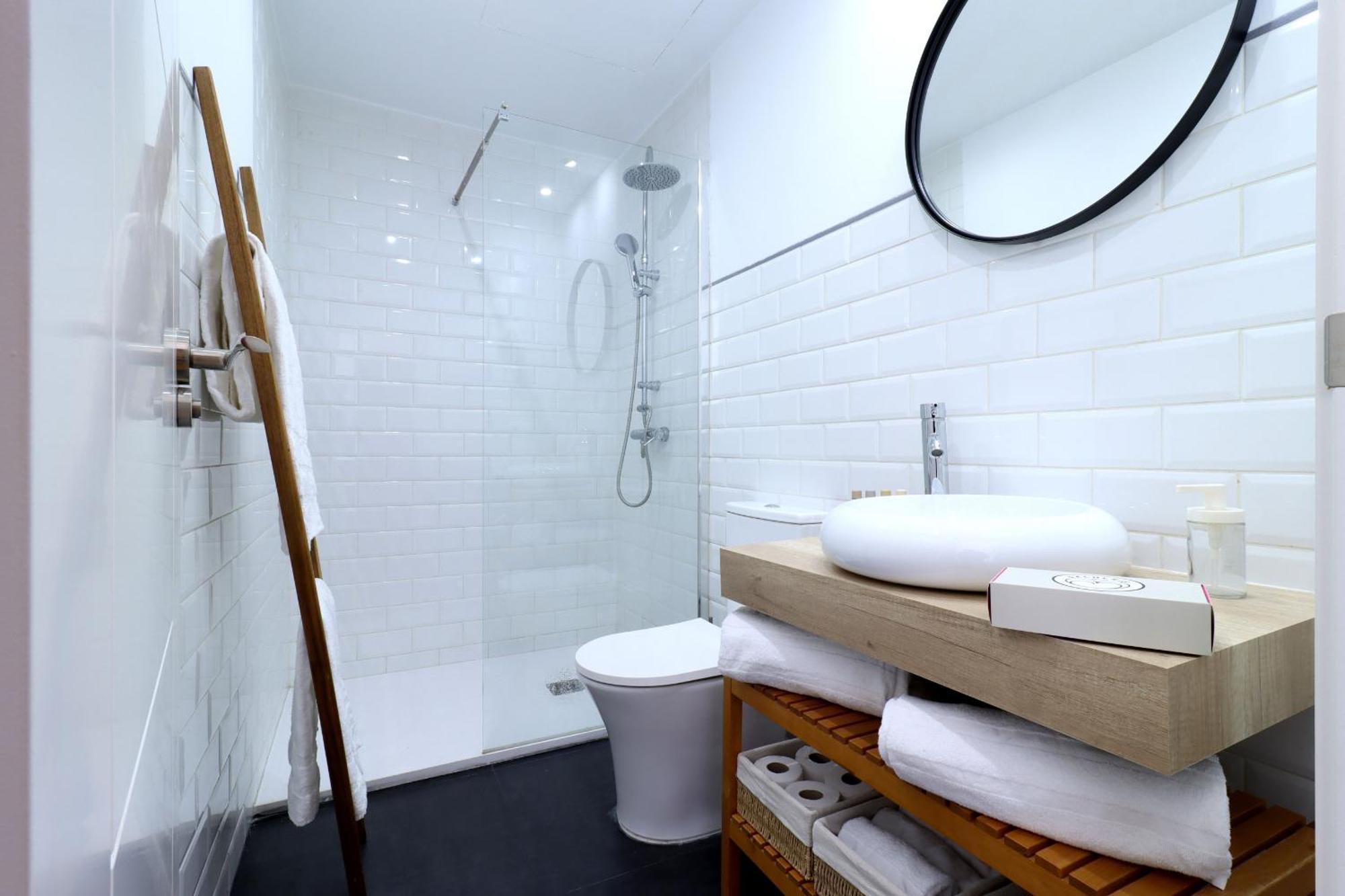 Chueca Suites Madrid Exterior foto