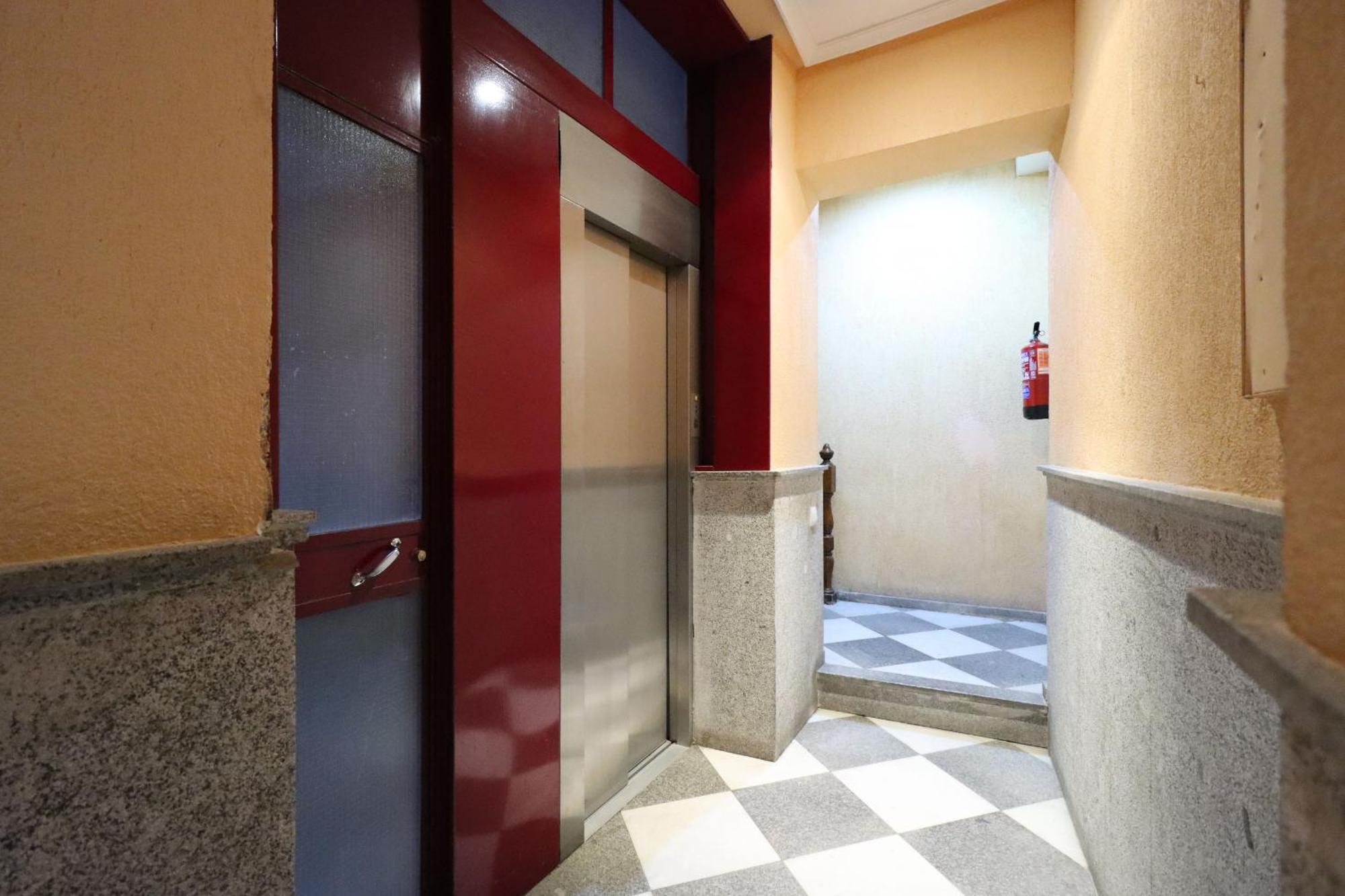 Chueca Suites Madrid Exterior foto